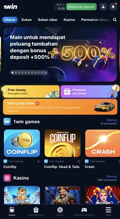 1win app