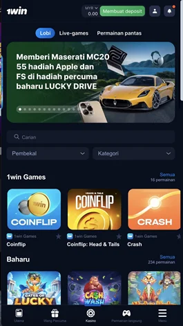 Download 1win app